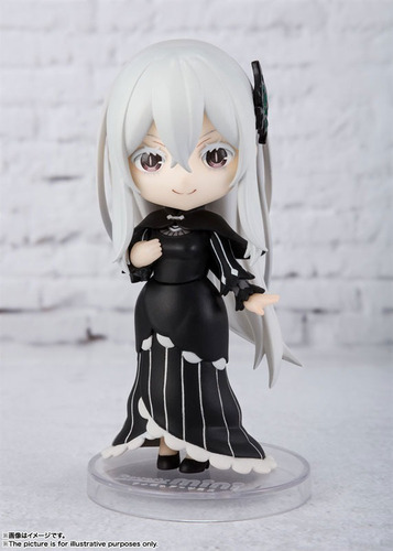 Imagen 4 de 6 de Bandai Figuarts Mini Echidna Re:zero