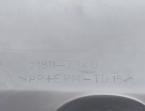 Facias Suzuki Swift 2003 2004 2005 2006 2007 2008 2009 2010