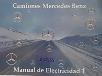 Comprar Manual De Electricidad De Camiones Mercedez Benz, De Mb. Editorial Ediciones Técnicas Rt, Tapa Blanda, Edición 2009 En Español, 2009