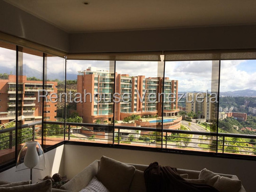 Apartamento En Alquiler, Urb. Mirador De Los Campitos