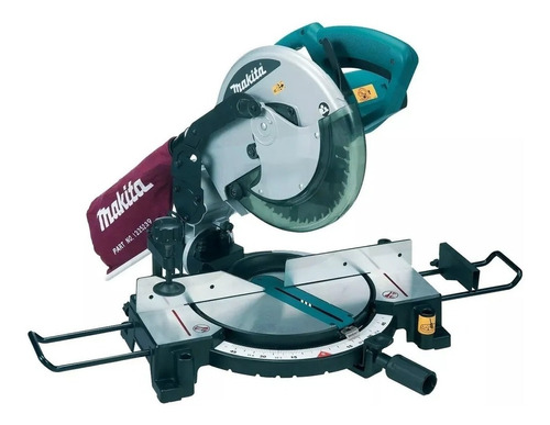 Sierra Ingletadora Makita 255mm 1500w Mls100n 10'' Promo