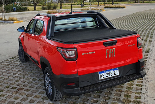Imagen 3 de 15 de Fiat Strada 0km Financiada 100% Entrega Asegurada Stock M