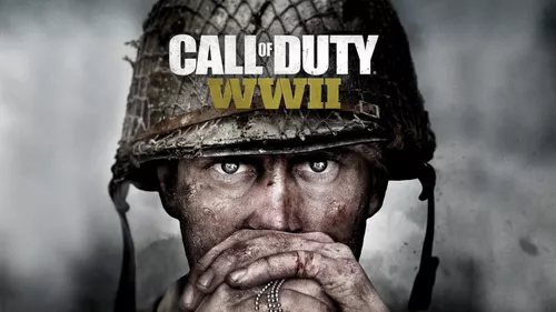 Call of Duty: World War II Standard Edition Activision PS4 Físico