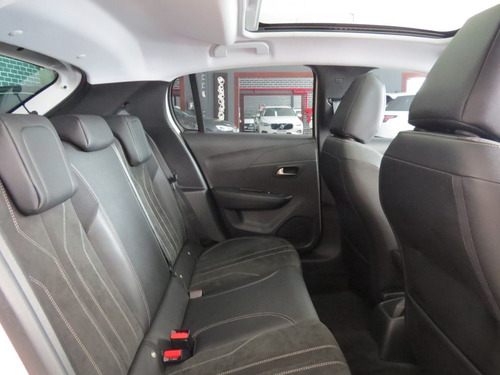 Imagem 8 de 14 de Peugeot 208 1.6 Griffe Flex Automático