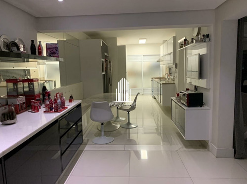 Imagem 4 de 15 de Apartamento Com 4 Dormitórios Sendo 3 Suítes E 4 Vagas De Garagem Em Perdizes - Bc6252