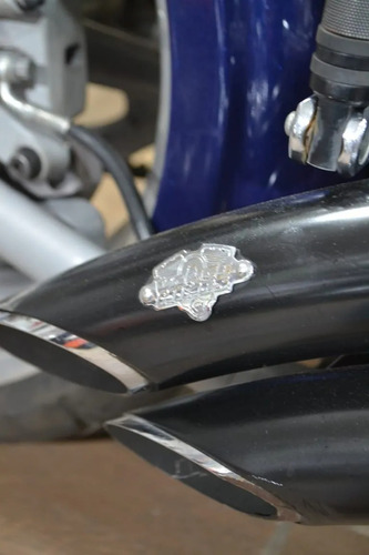Harley Davidson Rocker, Potencia Y Rendimiento