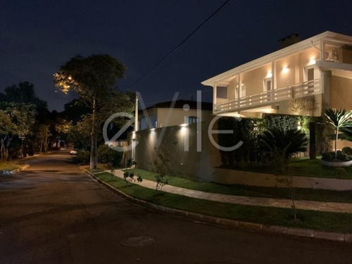 Casa À Venda Em Loteamento Caminhos De São Conrado (sousas) - Ca008626