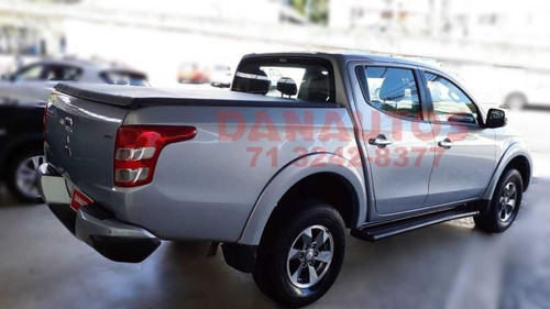Imagem 7 de 13 de Mitsubishi L200 Triton 2.4 16v Turbo Diesel Sport Hpe Cd 4p