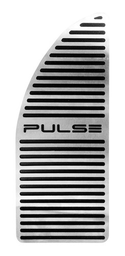Kit Descanso De Pé E Pedaleira Pulse - Automático