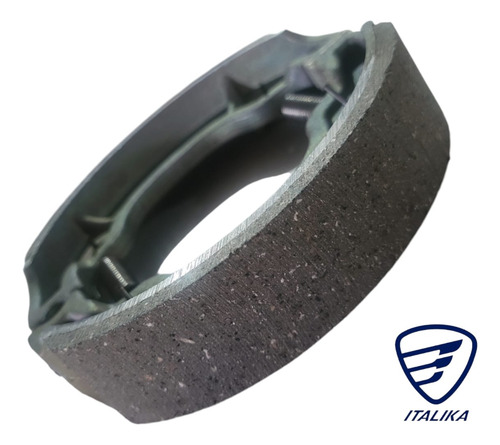 Zapatas De Freno Trasero Italika Dm125 F15020022