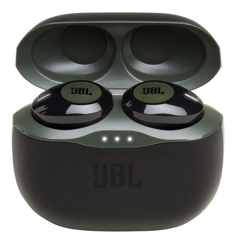 Audífonos in-ear inalámbricos JBL Tune 120TWS JBLT120TWS green