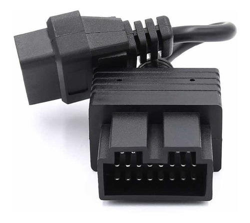 Cable Adaptador Kia Obd1 A Obd2 20 Pines A 16 Pines