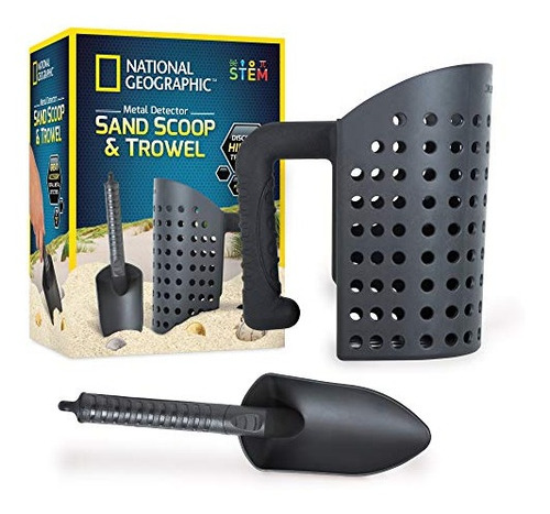 Sand Scoop, Accesorios Para Detectores De Metales De Nationa