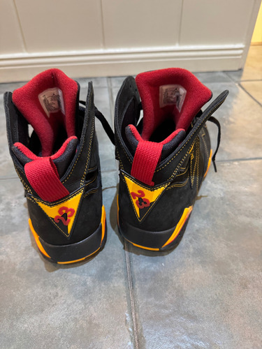 Jordan Retro 7 Nike Adidas New Balance Asics Vans Nba (Usado)