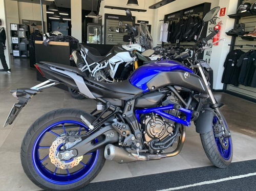 Yamaha Mt 07 2020/2021