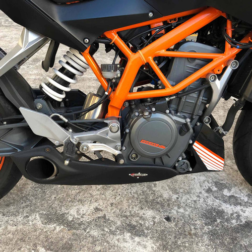 Ktm Duke 390