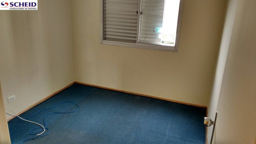 Imagem 7 de 15 de Apartamento Na Vila Mascote - Mc2435