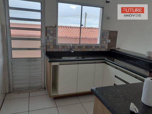 Imagem 8 de 13 de Casa Com 2 Dormitórios À Venda, 70 M² Por R$ 230.000,00 - Condomínio Marf Iii - Bom Jesus Dos Perdões/sp - Ca0145