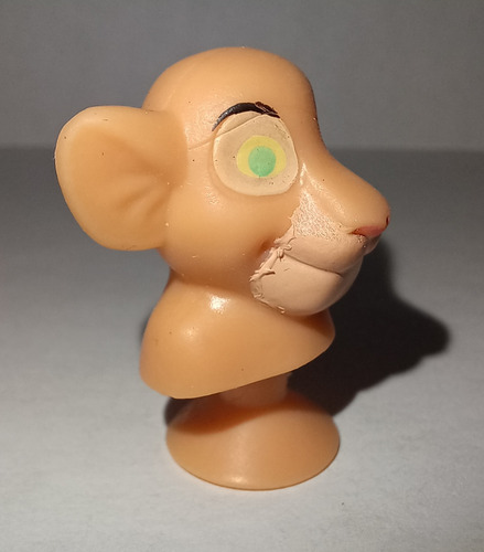 Mini Figura Disney Best Buddies Micro Popz Nala Rey León (Usado)