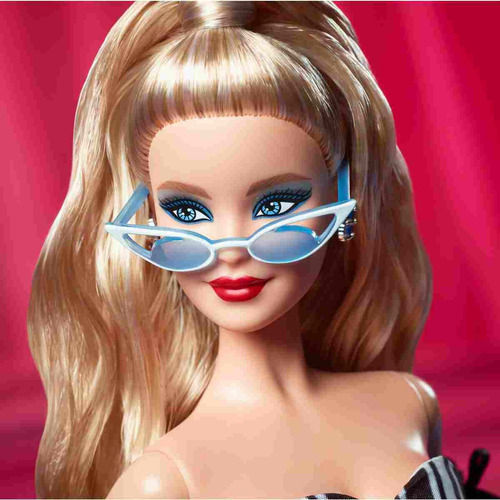 Barbie Signature Muñeca De Colección 65° Aniversario