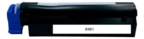 Toner B461 Compatible Con Okidata B411 B431d 431dn Tinta Negro