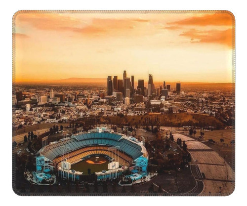 Mouse Pad Minerva Los Ángeles California Stadium