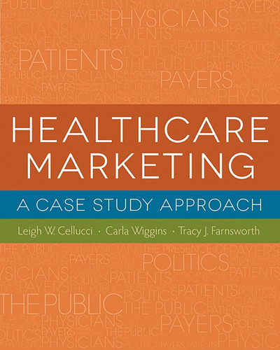 Libro: Marketing Sanitario: Un Estudio De Caso (puerta De En