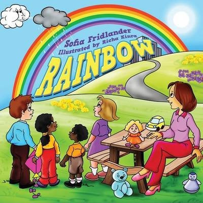 Libro Rainbow - Sofia Fridlander