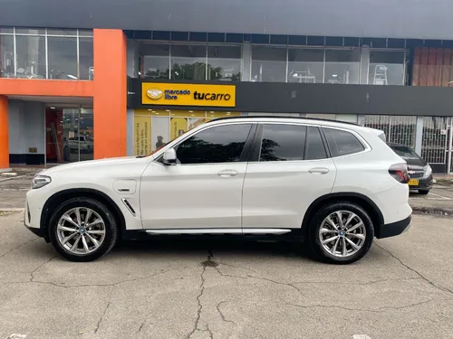 BMW X3 2.0 XDRIVE30E AT HIBRIDA