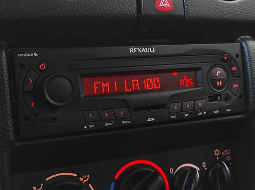 Renault Kangoo 1.6 Furgon Ph3 Confort 5as 2016
