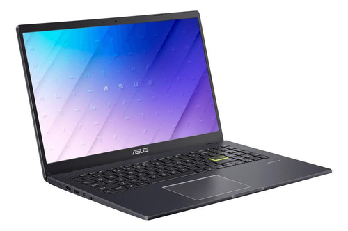 Imagen 2 de 8 de Laptop Asus Ultra Thin L510MA star black 15.6", Intel Celeron N4020 4GB de RAM 128GB SSD, Intel UHD Graphics 600 1920x1080px Windows 10 Home