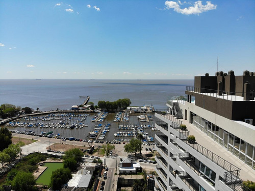 Imagen 10 de 30 de 2 Amb Coch Vista Al Río, Torre Icónica En Puerto De Olivos