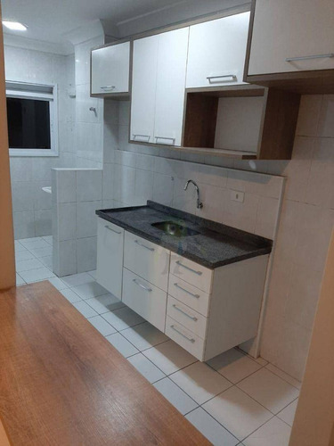 Imagem 9 de 30 de Apartamento Com 2 Dormitórios À Venda, 62 M² Por R$ 324.990,00 - Centro - São Bernardo Do Campo/sp - Ap1753