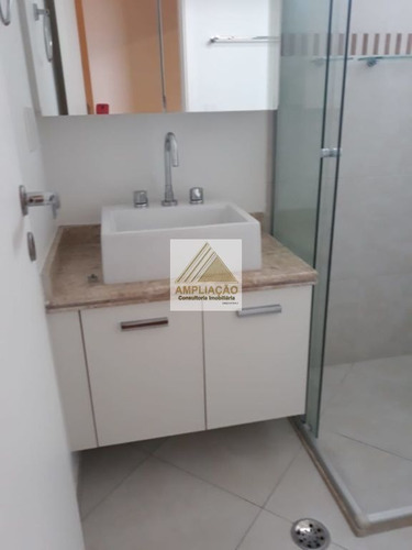 Imagem 8 de 15 de Apartamento 3 Dormitórios Sendo 1 Suíte 2 Vagas No Morumbi - Py3041