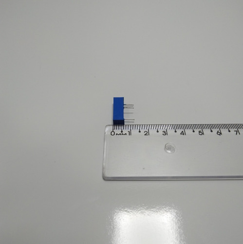 25 Peças | Trimpot Multivoltas 10k 15 Voltas 3006p-103