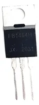 Comprar Fb1404h, Transistor Mosfet, Incluye Pasta Termik Y Aislante