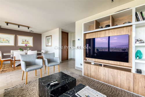Gran Vista Arriendo Duplex 3d4b+e 3e1b Remanso Las Conde