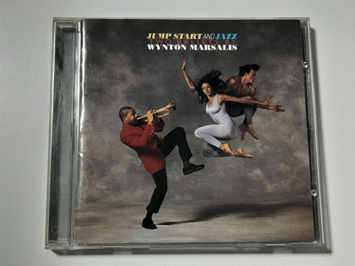 Wynton Marsalis - Jump Start And Jazz (cd Exc) Two Ballets 
