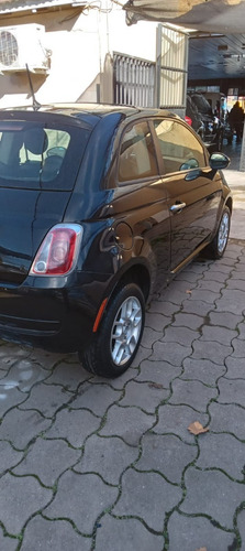 Imagen 6 de 16 de Fiat 500 Cult 1.4 Bostonautomotores