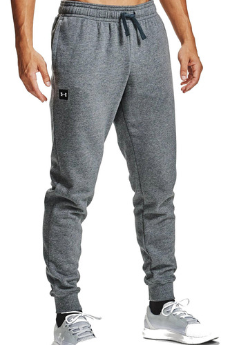 Pantalón Under Armour Training Ua Rival Hombre Go