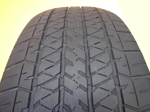 Pneu 255 65 Aro 17 Bridgestone Dueler Ht684 Usado Meia Vida