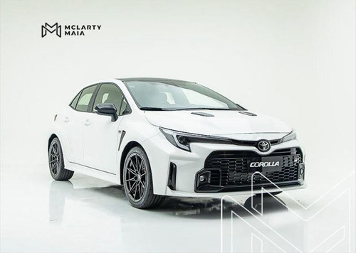 Toyota Gr Corolla 1.6 Turbo Circuit Gr-four