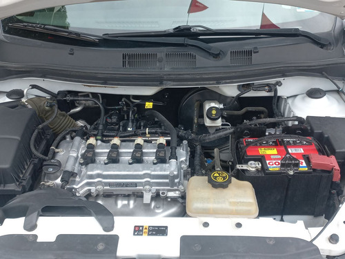 Chevrolet Aveo 1.5 Ls Mt