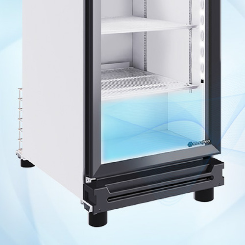 Refrigerador Comercial Metalfrio 10 Pies Rb100 De 0° A 7°c C Blanco