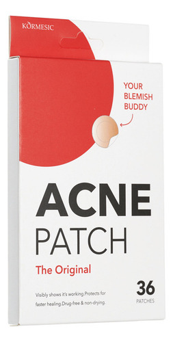 Parche Protector Para El Acné, Parches Hidrocoloides Para La