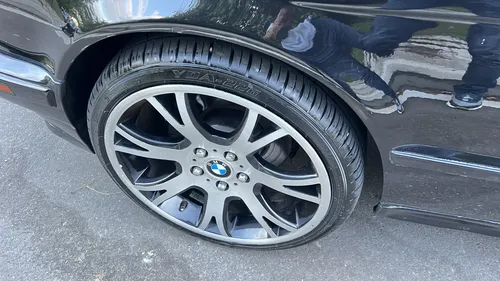 BMW Serie 5 2.5 525i E34