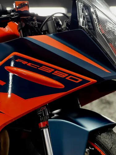Ktm Rc390 2023