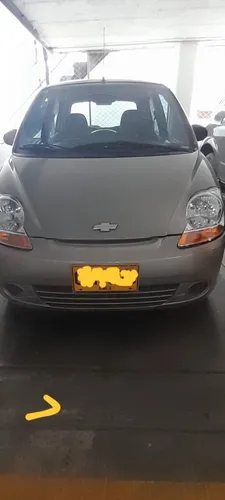 Chevrolet Spark 1.0 7:24 Cronos