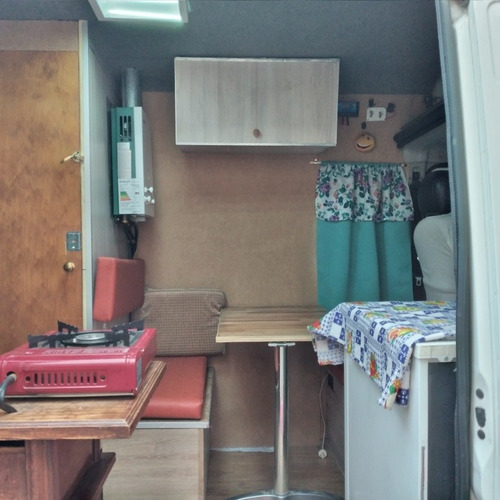 Imagen 21 de 24 de Peugeot Boxer