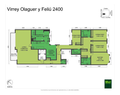 Imagen 30 de 30 de Excelente Piso Alto 5 Amb | 2 Cocheras | Belgrano